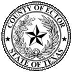 County of Ector Logo